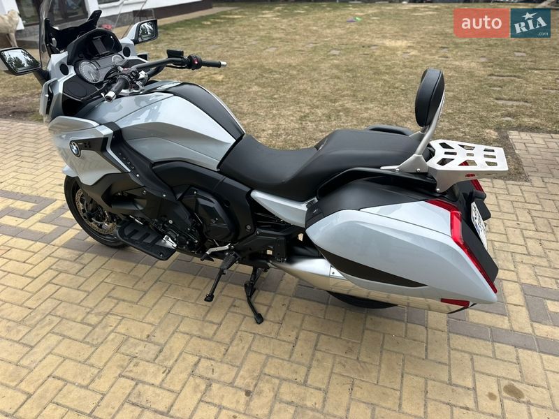 Мотоцикл Круизер BMW K 1600B 2020 в Киеве