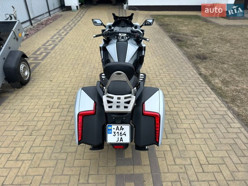 Мотоцикл Круизер BMW K 1600B 2020 в Киеве