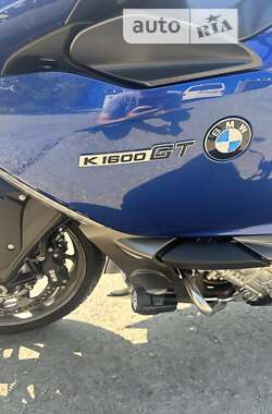 Мотоцикл Спорт-туризм BMW K 1600GT 2013 в Києві