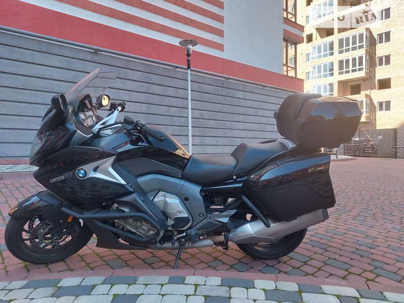 Мотоцикл Спорт-туризм BMW K 1600GT 2017 в Днепре
