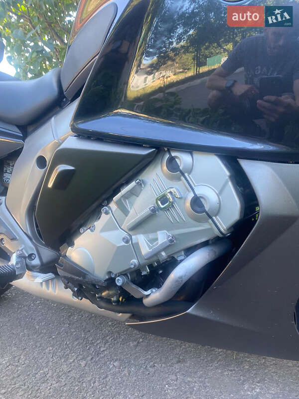 Мотоцикл Спорт-туризм BMW K 1600GT 2012 в Киеве