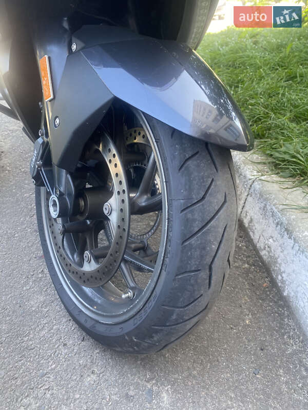 Мотоцикл Спорт-туризм BMW K 1600GT 2012 в Киеве