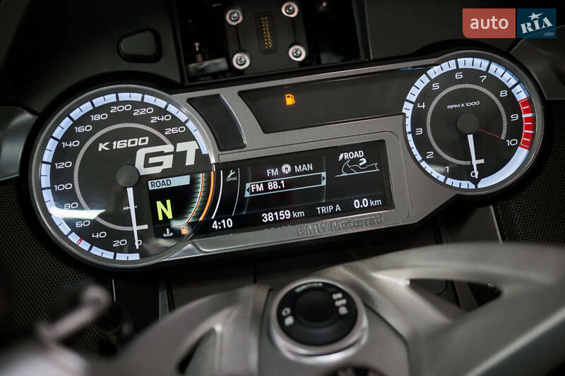 Мотоцикл Туризм BMW K 1600GT 2017 в Дніпрі