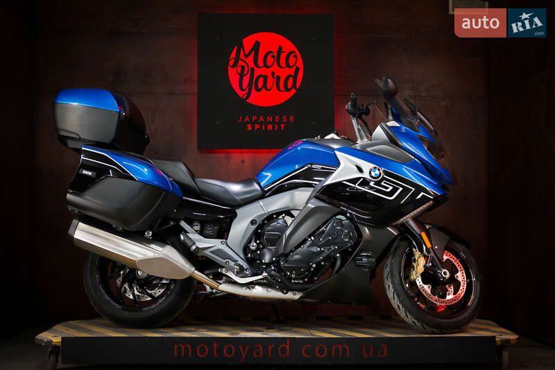 Мотоцикл Туризм BMW K 1600GT 2017 в Дніпрі