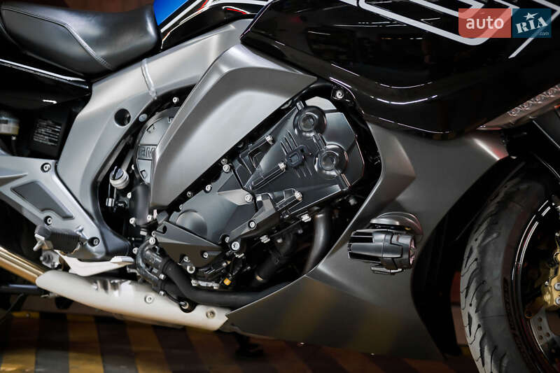 Мотоцикл Туризм BMW K 1600GT 2017 в Дніпрі