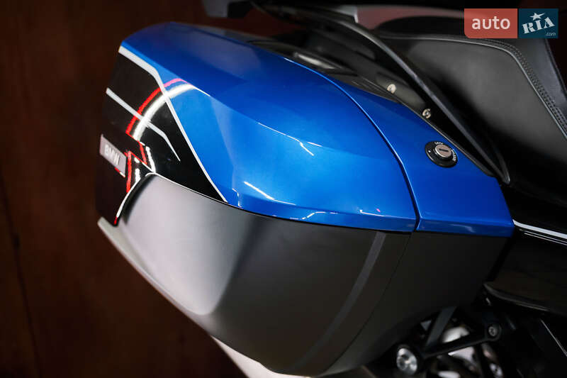Мотоцикл Туризм BMW K 1600GT 2017 в Дніпрі