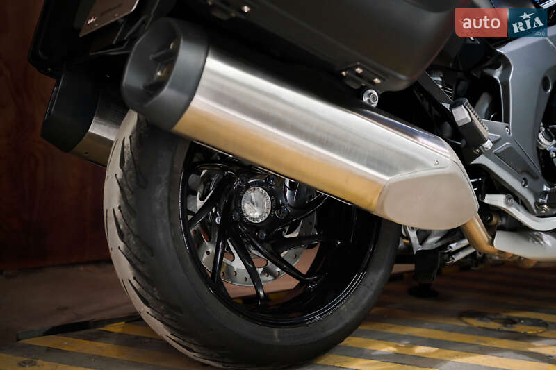 Мотоцикл Туризм BMW K 1600GT 2017 в Дніпрі