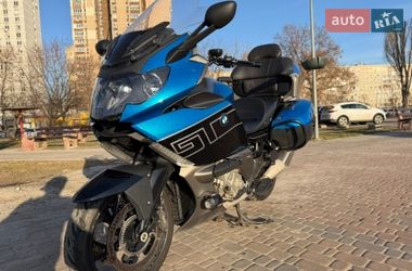 Мотоцикл Спорт-туризм BMW K 1600GT 2013 в Киеве
