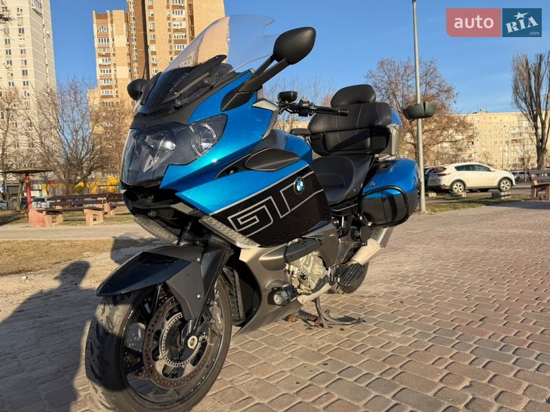 BMW K 1600GT 2013