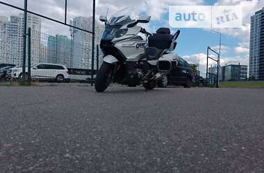 Мотоцикл Круізер BMW K 1600GTL 2021 в Києві