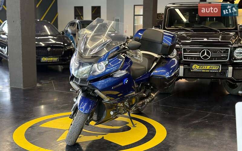 Мотоцикл Туризм BMW K 1600GTL 2012 в Черновцах фото 3 Мотоцикл Туризм BMW K 1600GTL 2012 в Черновцах