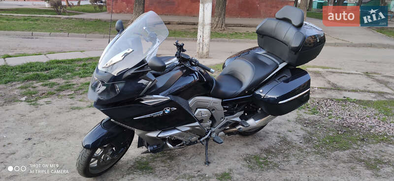 Мотоцикл Туризм BMW K 1600GTL 2012 в Одессе