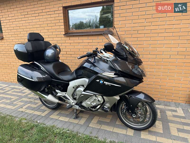 BMW K 1600GTL 2015