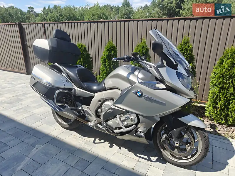 BMW K 1600GTL 2014