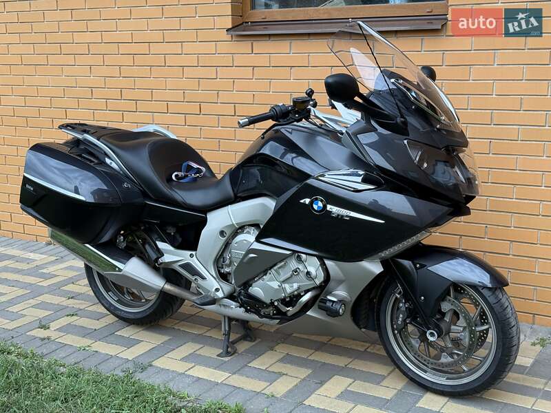 Мотоцикл Туризм BMW K 1600GTL 2015 в Полтаве