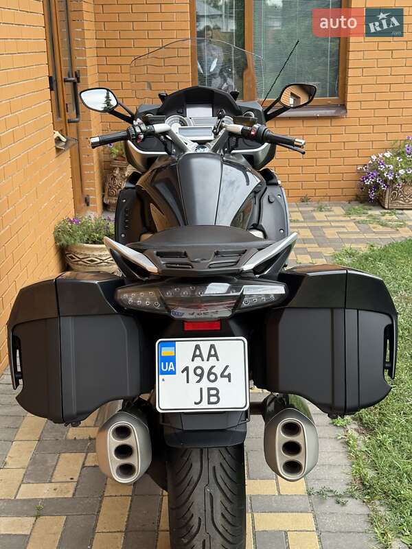 Мотоцикл Туризм BMW K 1600GTL 2015 в Полтаве