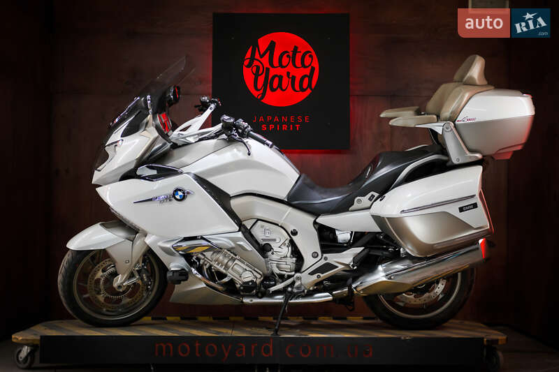 BMW K 1600GTL 2014