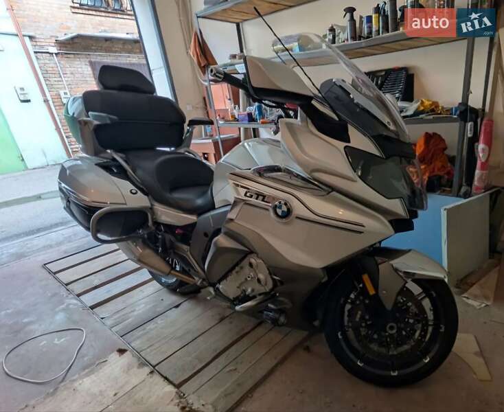 Мотоцикл Спорт-туризм BMW K 1600GTL 2020 в Хмельницком