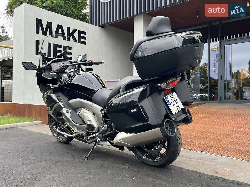 Мотоцикл Туризм BMW K 1600GTL 2025 в Одессе