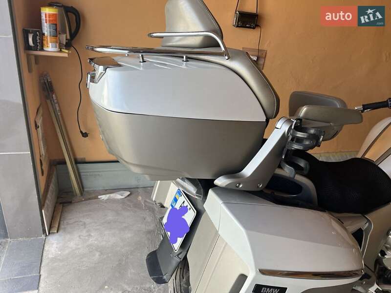 Мотоцикл Туризм BMW K 1600GTL 2014 в Дніпрі