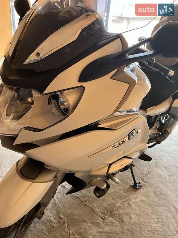 Мотоцикл Туризм BMW K 1600GTL 2014 в Дніпрі