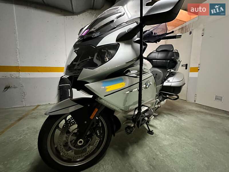 BMW K 1600GTL 2015