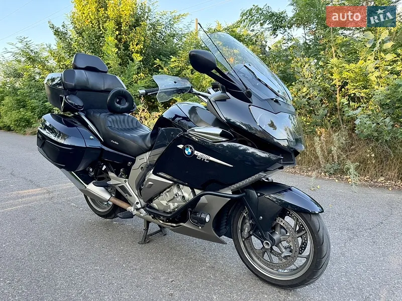 BMW K 1600GTL 2012