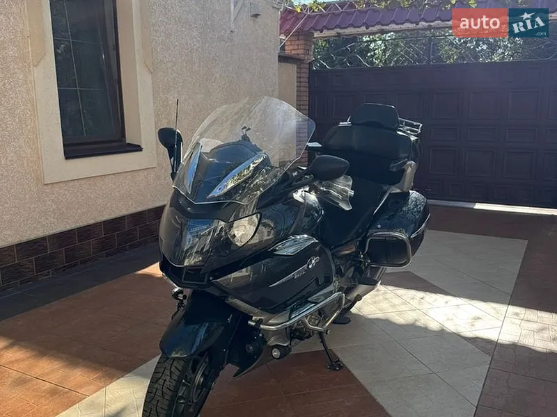 BMW K 1600GTL 2013