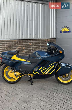 Мотоцикл Спорт-туризм BMW K 1 1991 в Дніпрі