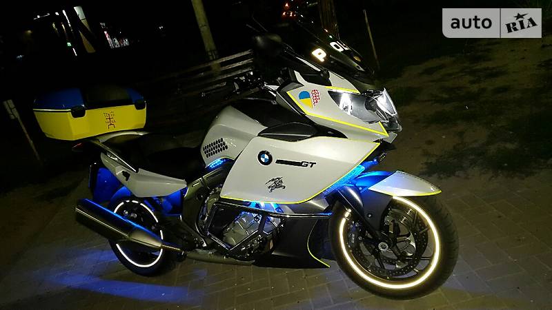 Мотоцикл Спорт-туризм BMW K Series 2013 в Киеве