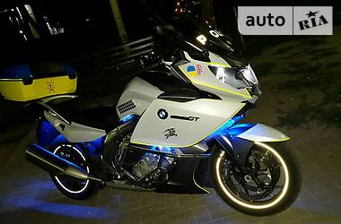 Мотоцикл Спорт-туризм BMW K Series 2013 в Киеве