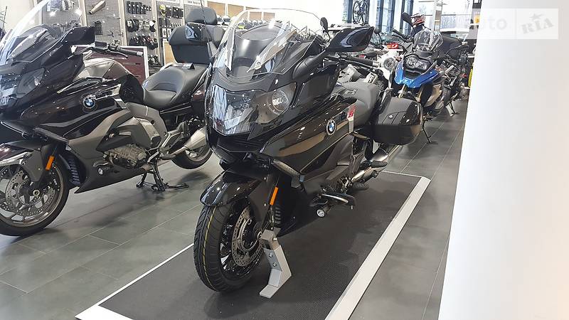 Мотоциклы BMW K Series 2017 в Харькове