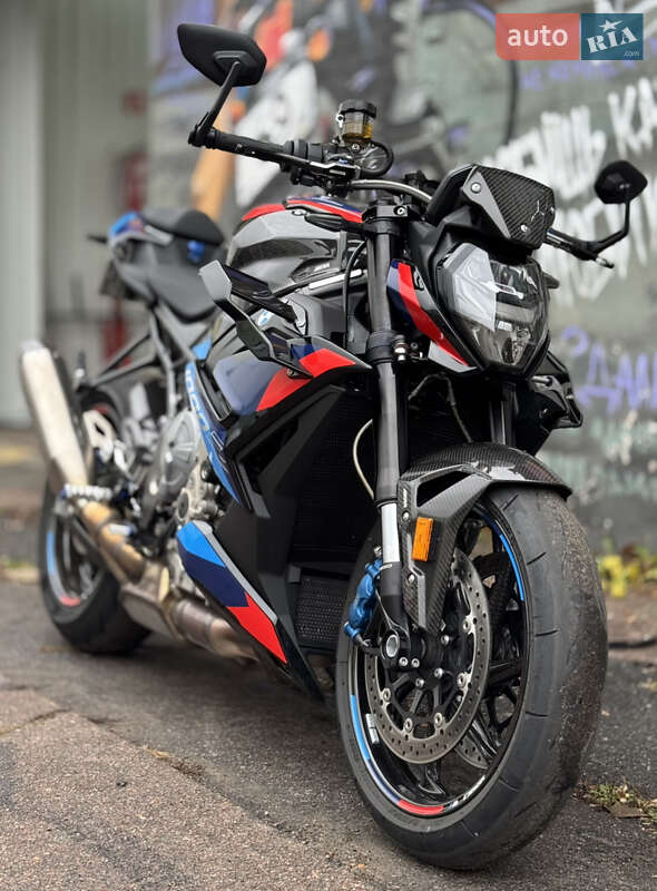 Мотоцикл Без обтікачів (Naked bike) BMW M 1000R 2024 в Києві фото 2 Мотоцикл Без обтікачів (Naked bike) BMW M 1000R 2024 в Києві