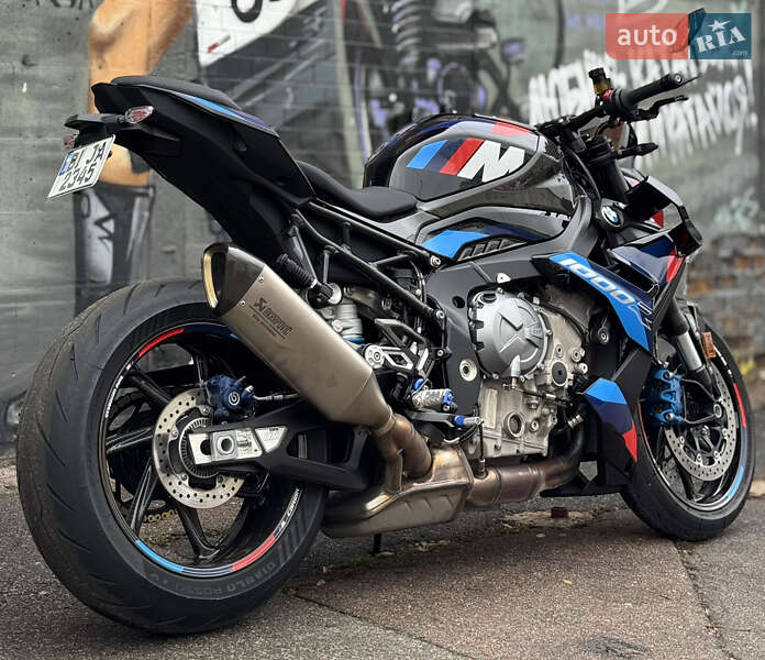 Мотоцикл Без обтікачів (Naked bike) BMW M 1000R 2024 в Києві фото 3 Мотоцикл Без обтікачів (Naked bike) BMW M 1000R 2024 в Києві
