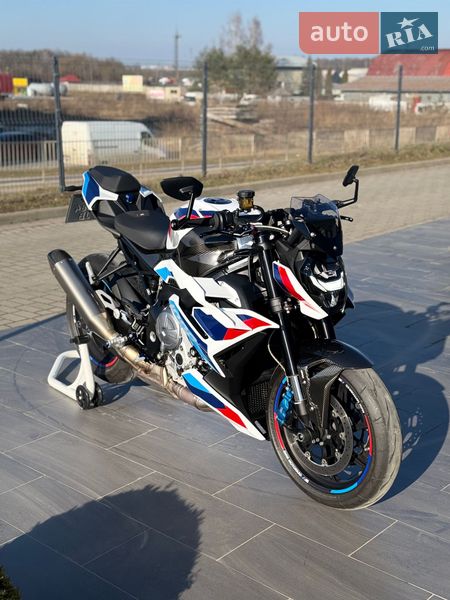 Мотоцикл Без обтекателей (Naked bike) BMW M 1000R 2024 в Львове
