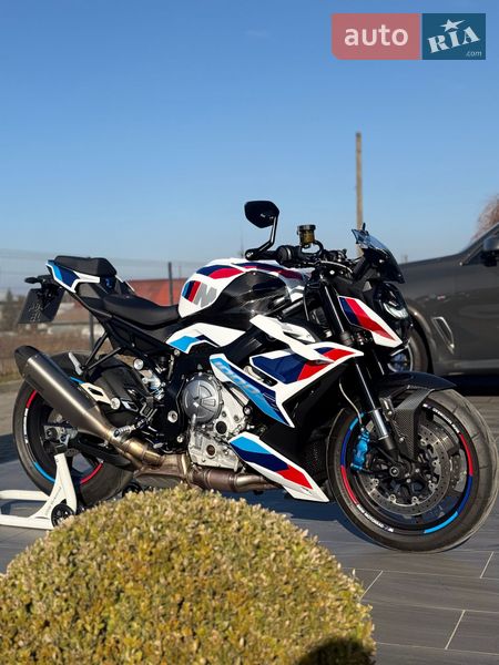 Мотоцикл Без обтекателей (Naked bike) BMW M 1000R 2024 в Львове