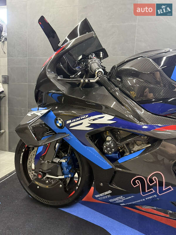 Спортбайк BMW M 1000RR 2024 в Киеве фото 7 Спортбайк BMW M 1000RR 2024 в Киеве
