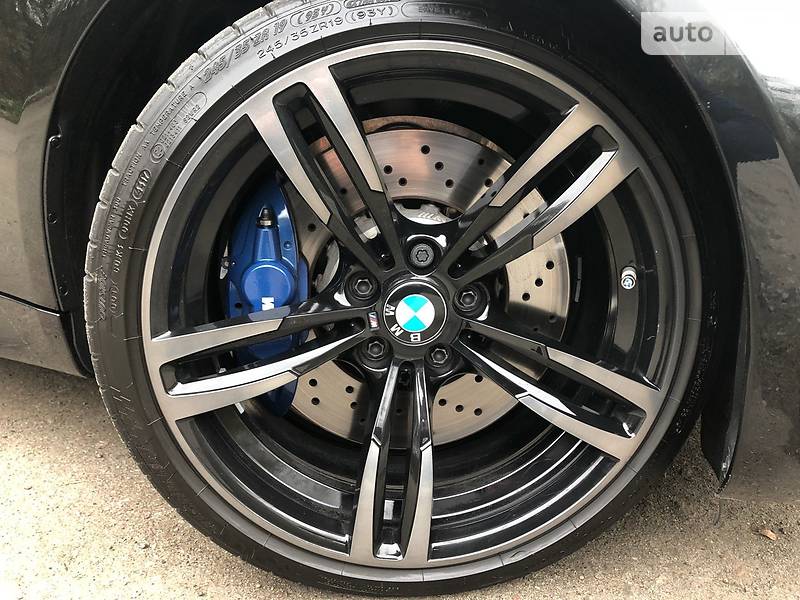 Купе BMW M2 2018 в Киеве фото 4 Купе BMW M2 2018 в Киеве