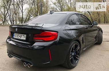 Купе BMW M2 2018 в 