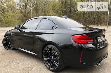 Купе BMW M2 2018 в 