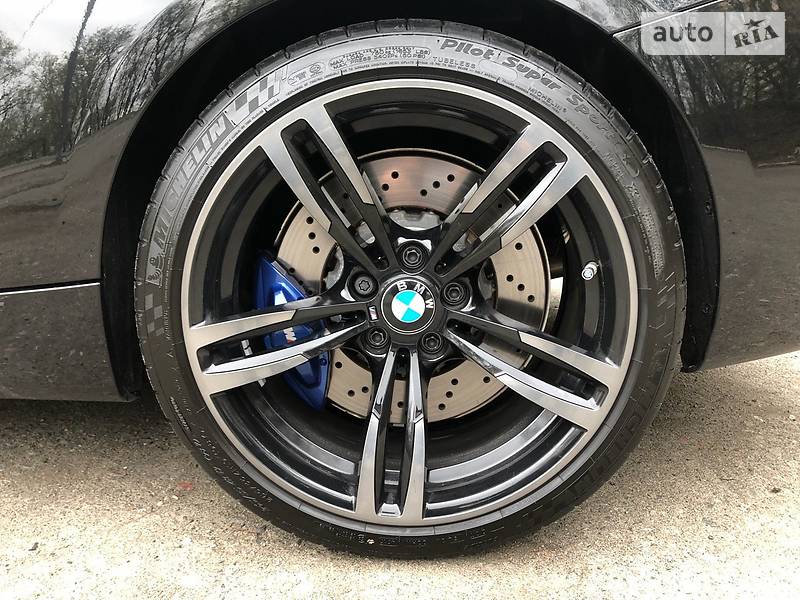 Купе BMW M2 2018 в Киеве фото 15 Купе BMW M2 2018 в Киеве