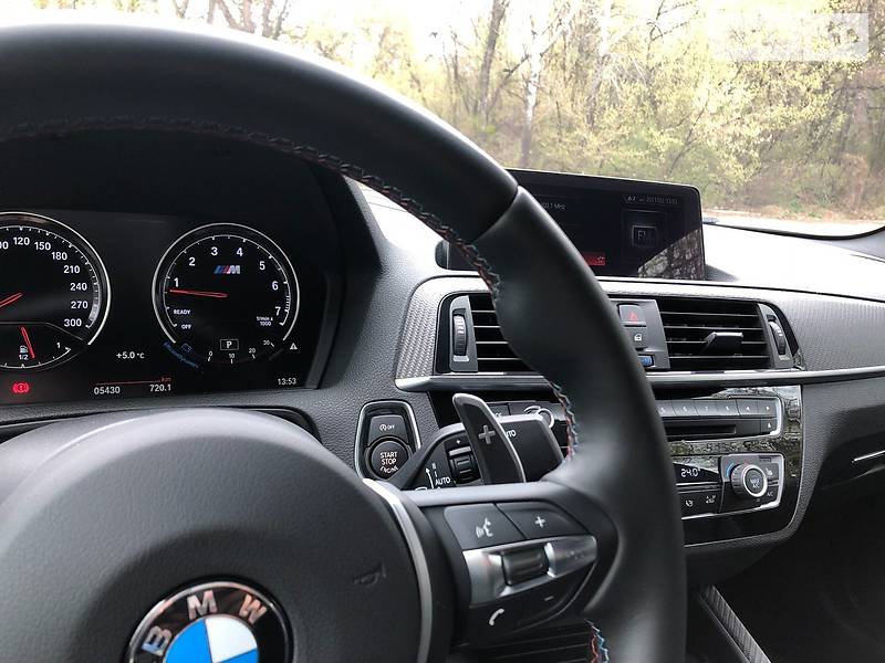 Купе BMW M2 2018 в Киеве фото 25 Купе BMW M2 2018 в Киеве