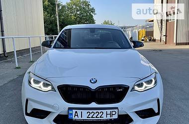 Купе BMW M2 2018 в Києві