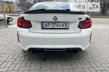 Купе BMW M2 2019 в Запорожье