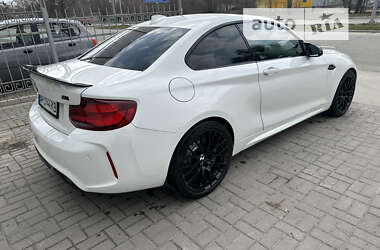 Купе BMW M2 2019 в Запоріжжі