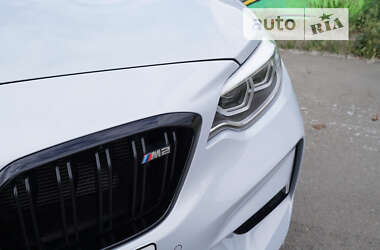 Купе BMW M2 2019 в Киеве