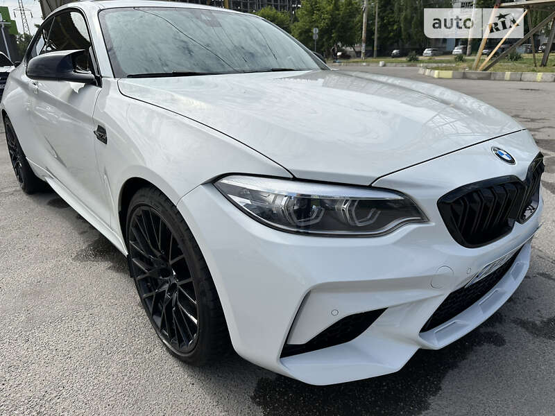Купе BMW M2 2019 в Запорожье