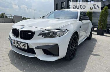 Купе BMW M2 2016 в Киеве