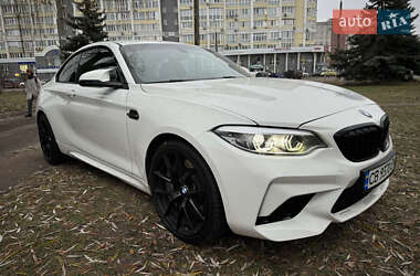 Купе BMW M2 2019 в Києві