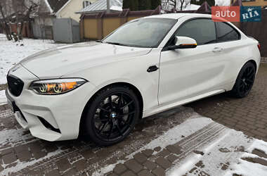 Купе BMW M2 2019 в Києві